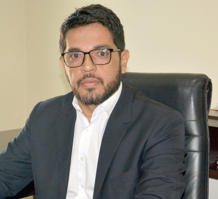 Presidente do Ruraltins Washington Aires