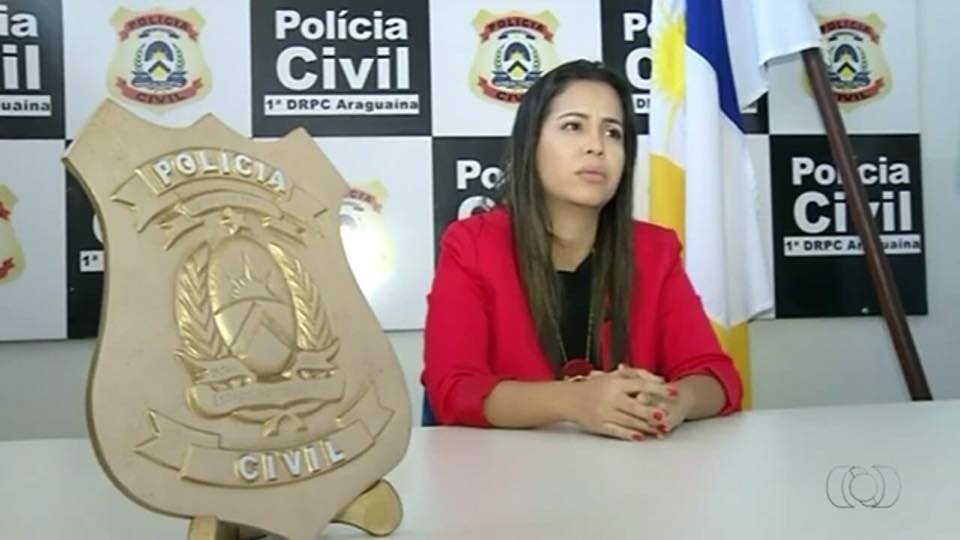Delegada Ana Maria Varjal