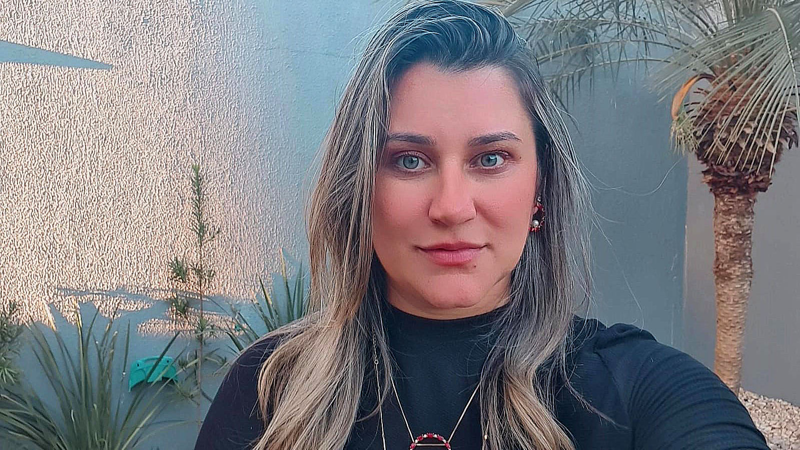 Sharon Elaine, do CEM Castelo Branco, de Araguaína, foi uma das professoras selecionadas para o programa nos Estados Unidos