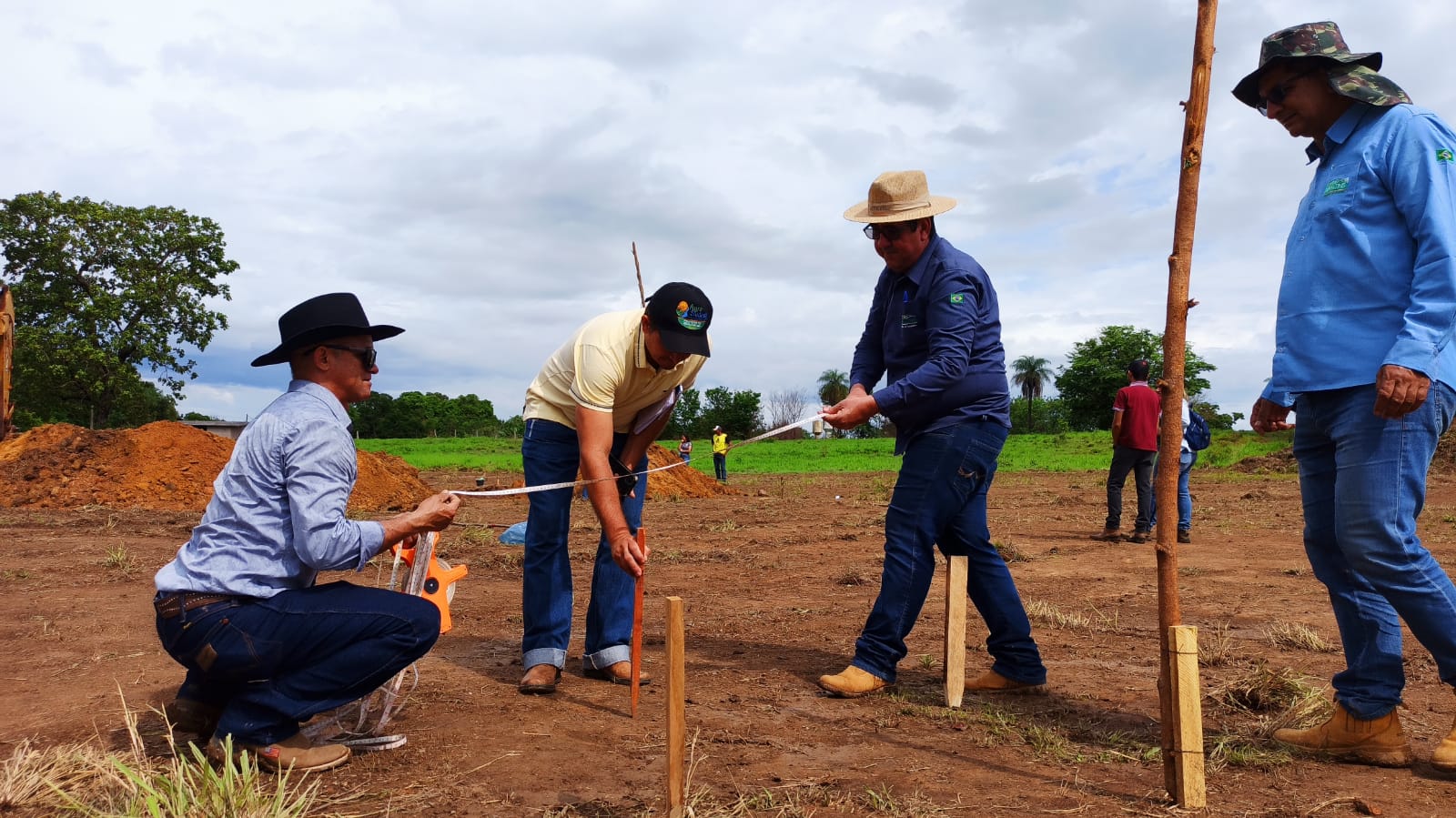 Objetivo é capacitar profissionais do Ruraltins para a elaboração de projetos de licenciamento ambiental de agricultores familiares junto ao Naturatins