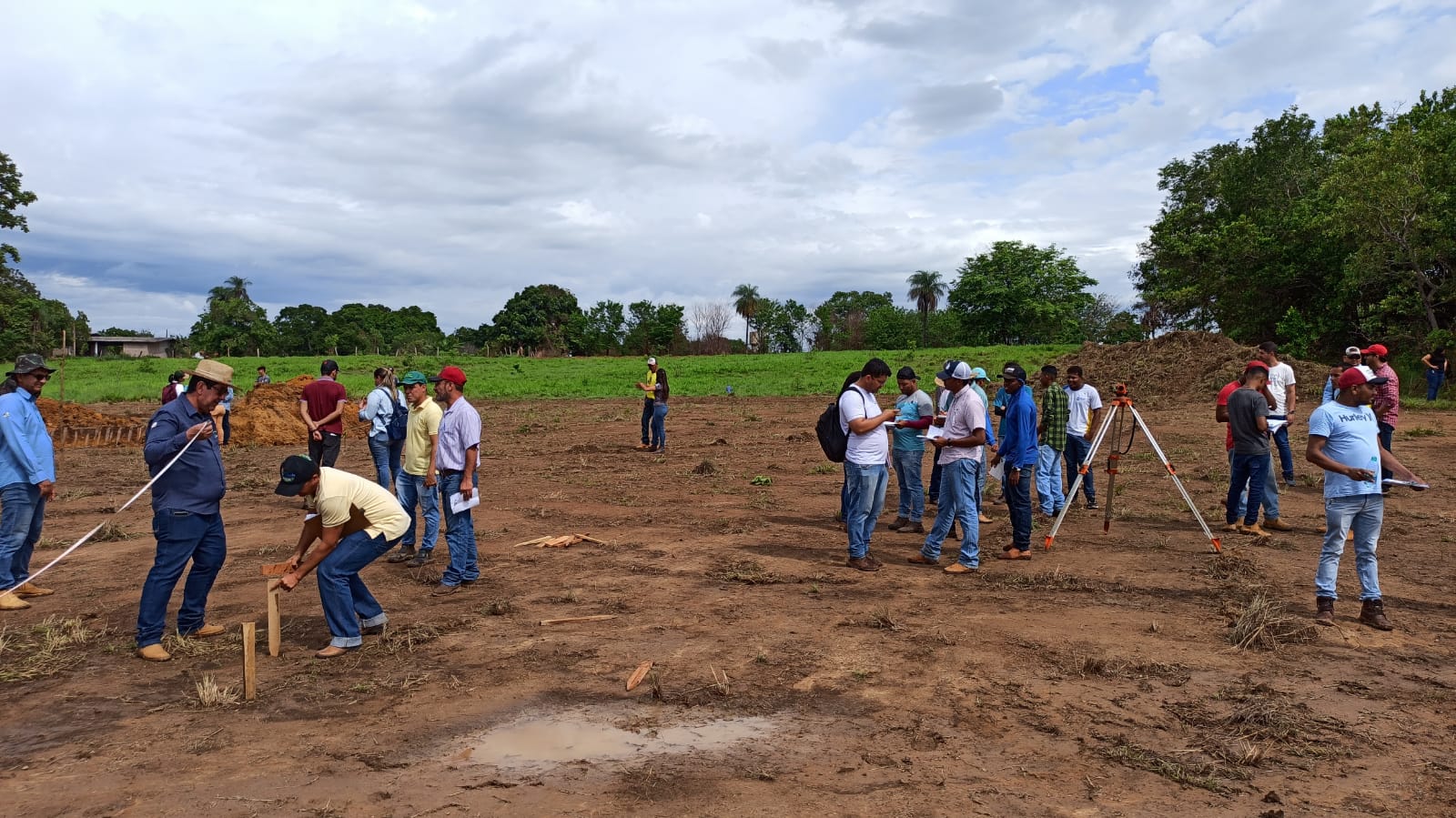 Governo realiza capacitação em Licenciamento Ambiental para técnicos da Extensão Rural do Estado