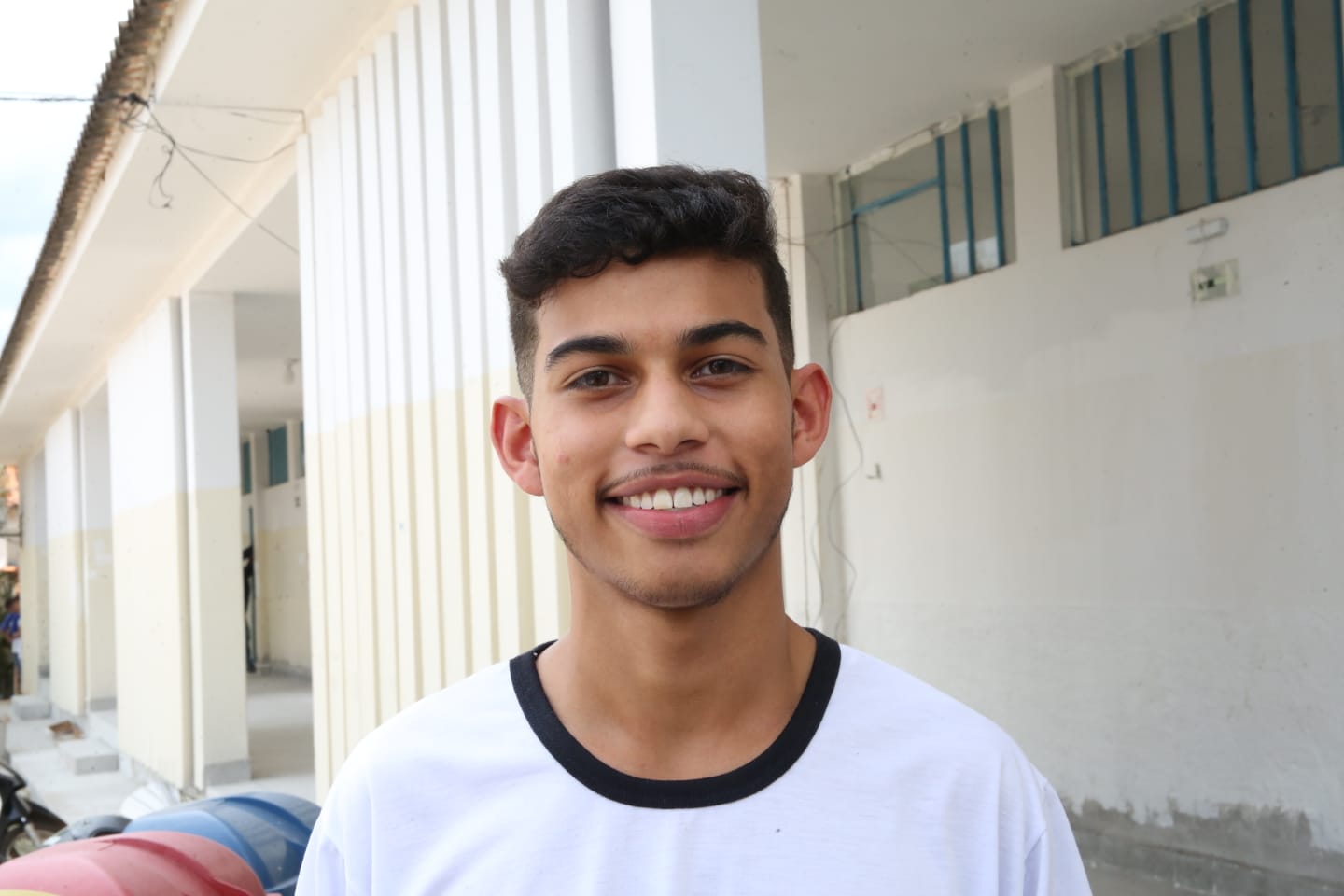 Carlos Daniel está ansioso pela inauguração do CEM Castelo Branco