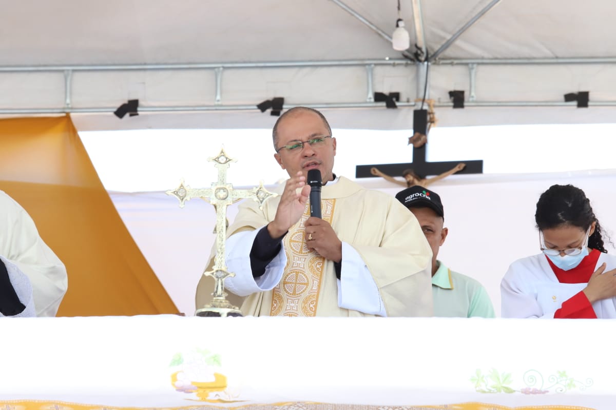 Pároco de Taguatinga, o padre Marcos Aurélio Alves Ramalho, ressaltou que a festa além de exaltar a religiosidade do tocantinense, mantém viva a tradição cultural de um povo fortificando-a para além da semana do festejo.