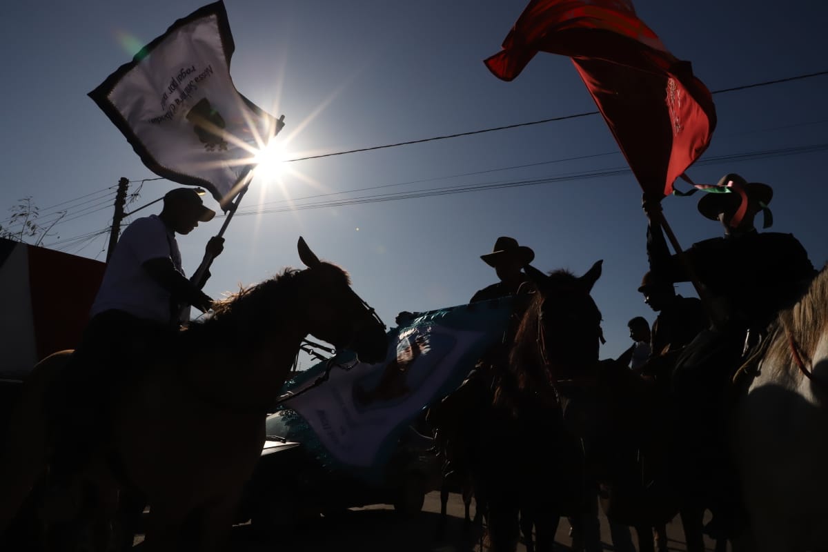 Um dos festejos mais tradicionais do Tocantins representa muito para Taguatinga, municípios vizinhos da região sudeste e todo o Estado do Tocantins. 