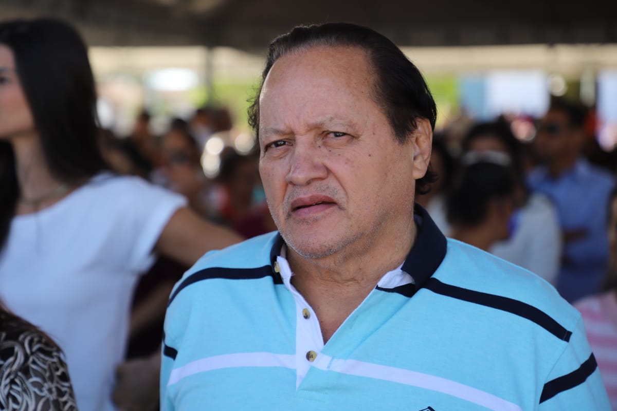 Prefeito de Taguatinga, Paulo Roberto Ribeiro, salientou que as Cavalhadas e o Cortejo de Nossa Senhora D'Abadia é uma manifestação centenária e que expressa os traços culturais do Estado do Tocantins