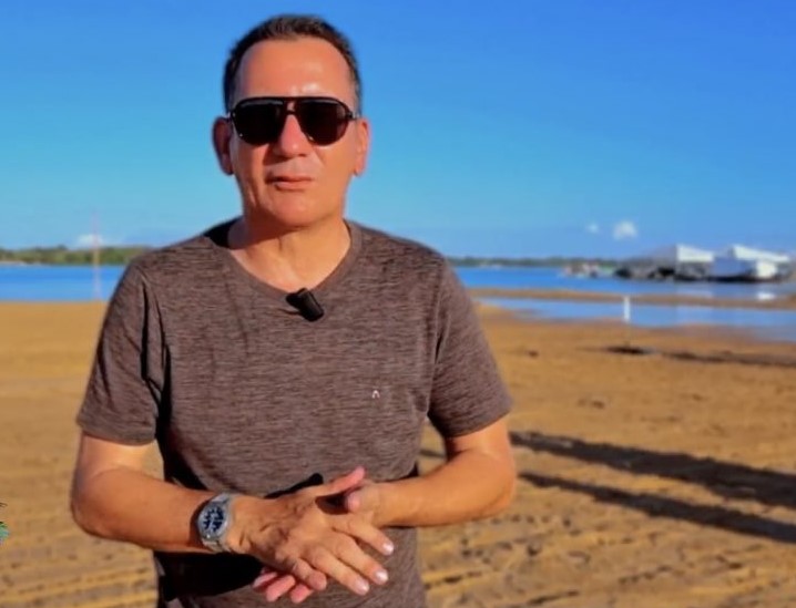 Prefeito de Conceição do Araguaia Jair Martins
