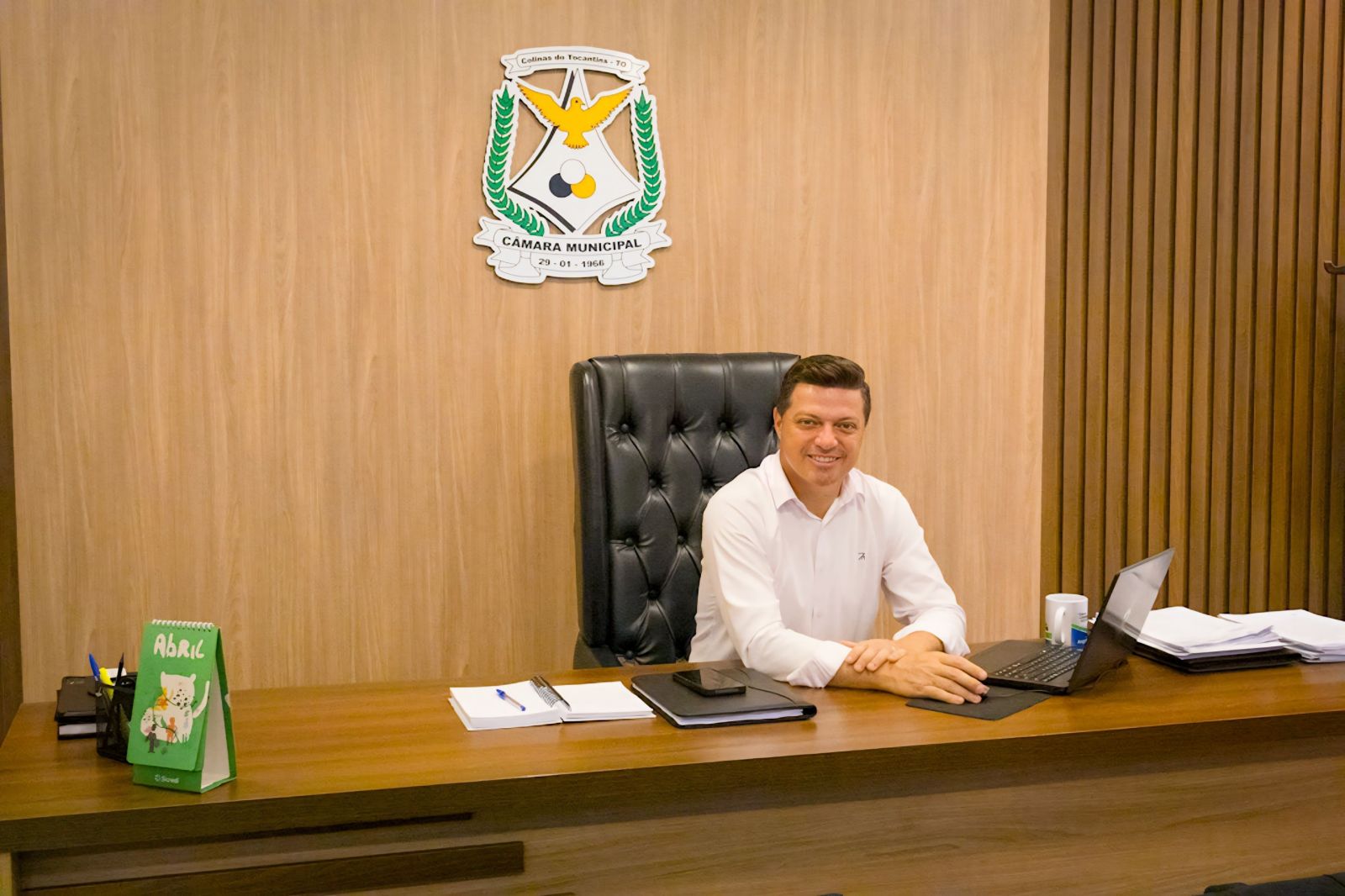 Presidente Augusto Agra