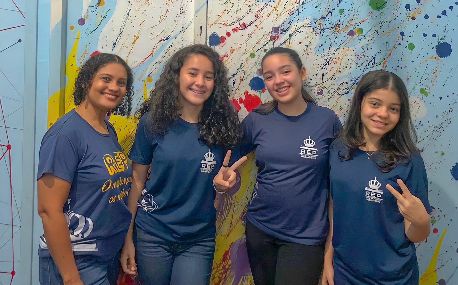 Equipe As incríveis