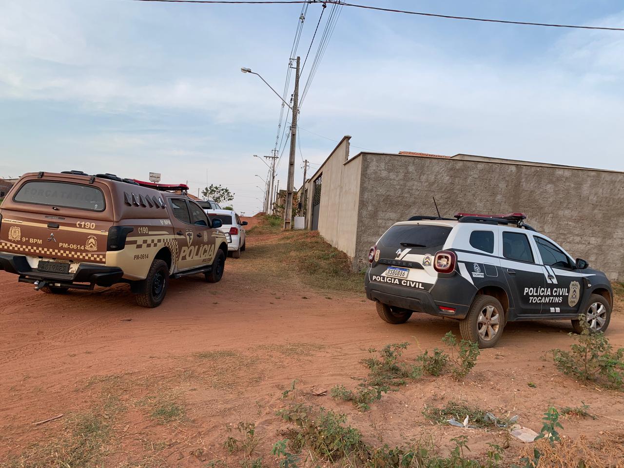 De forma integrada, forças de segurança realizaram a segunda fase da Operação Absterge