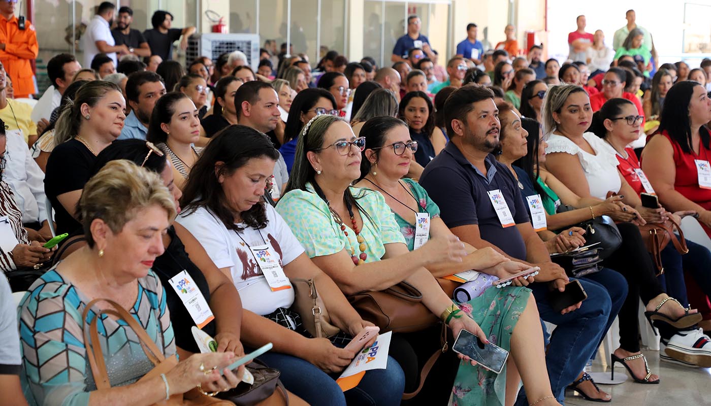  Em edição anterior, Consulta Pública em Araguaína reuniu cerca de mil pessoas (Foto: Adilvan Nogueira/Governo do Tocantins)