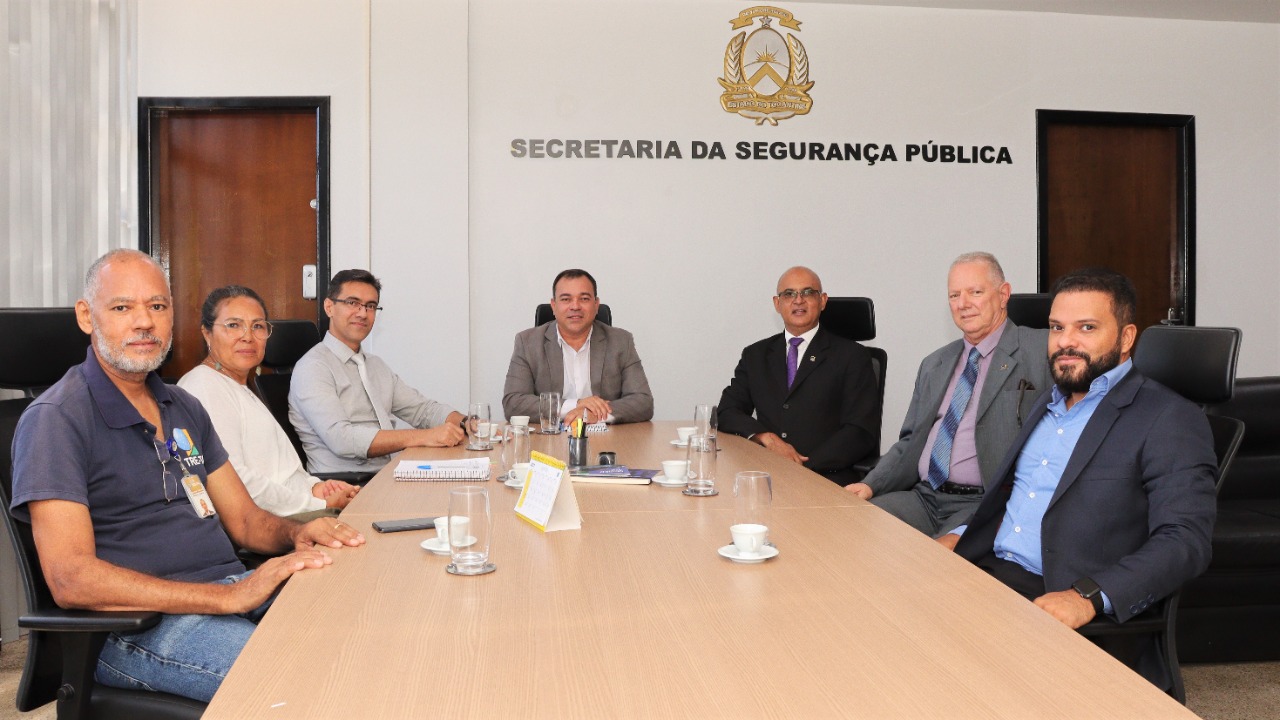 Objetivo dos órgãos envolvidos é proporcionar eleições seguras 