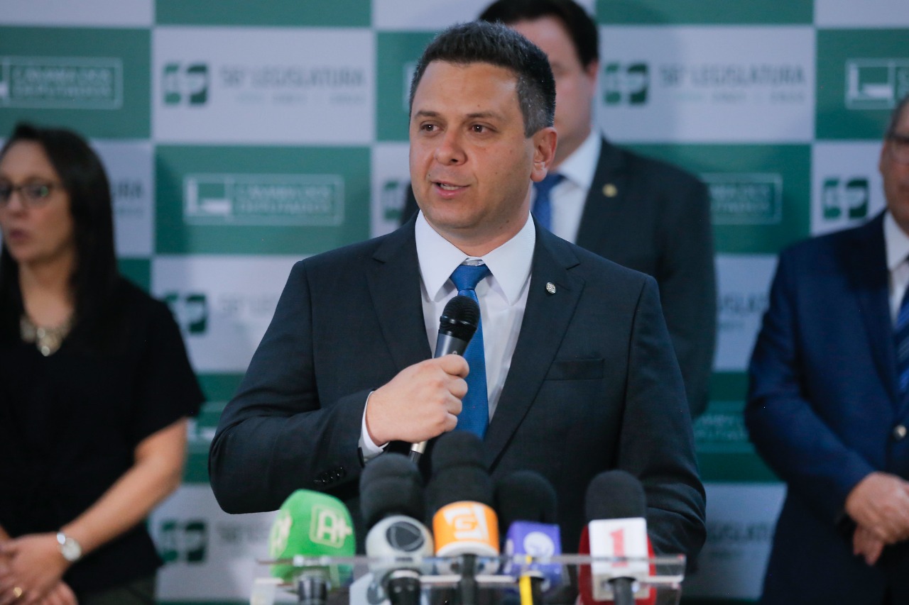 Tiago Dimas - Foto: Câmara dos Deputados