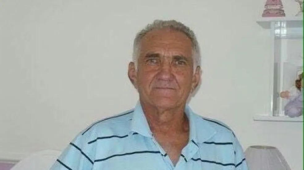 Wenceslau Leobas morreu em Porto Nacional (Reprodução/g1 Tocantins)