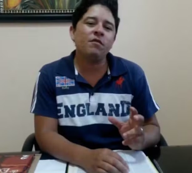 O pastor Gilmar Ferreira Maróstica, condenado por abusar dez adolescentes em Guaraí, na região centro-norte do estado