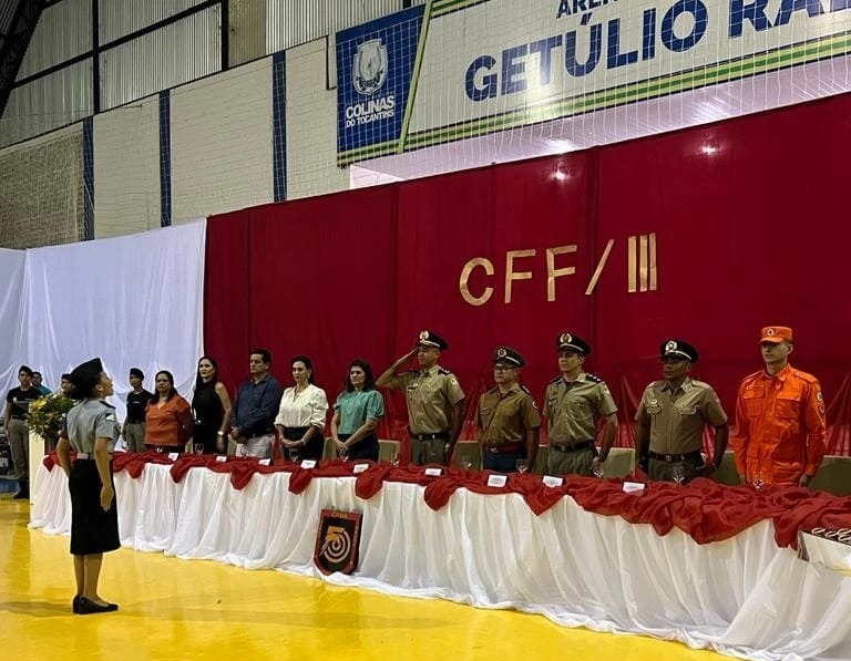 Escola Municipal Cívico-Militar João XXIII realiza Jogos Internos Escolares